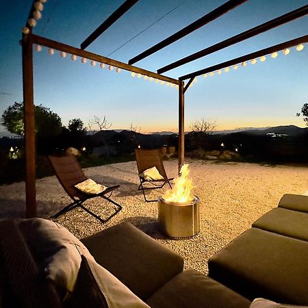 Los Campos Casa Rural Almogía Екстериор снимка