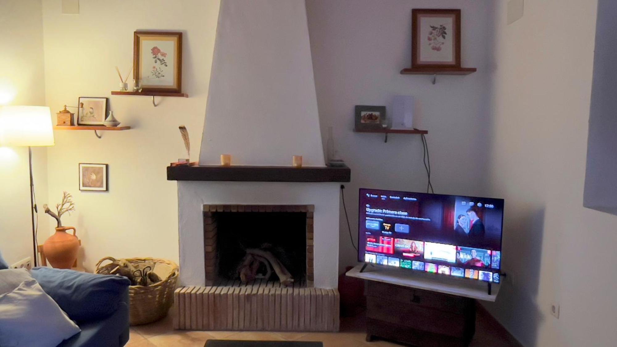 Los Campos Casa Rural Almogía Екстериор снимка
