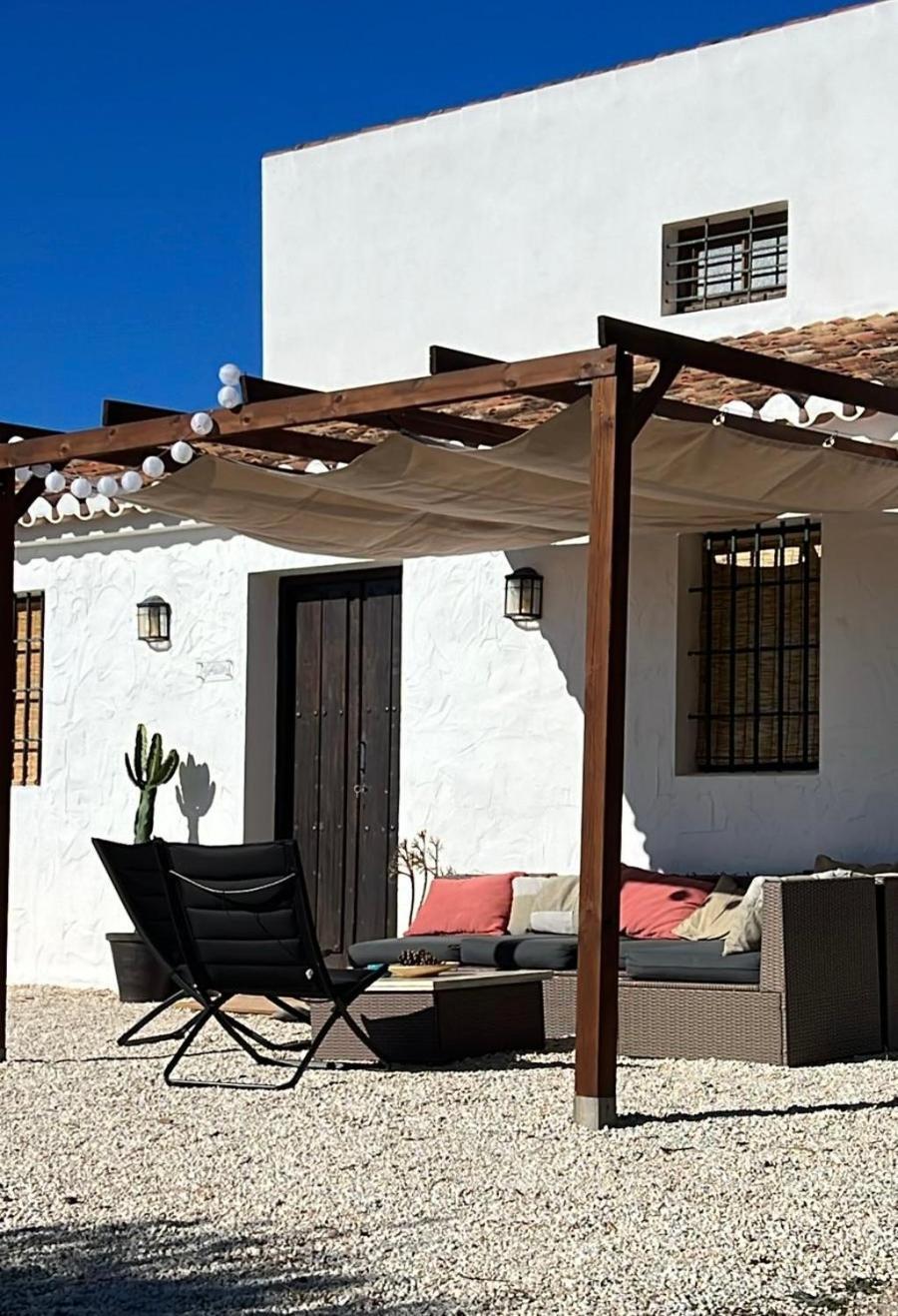 Los Campos Casa Rural Almogía Екстериор снимка
