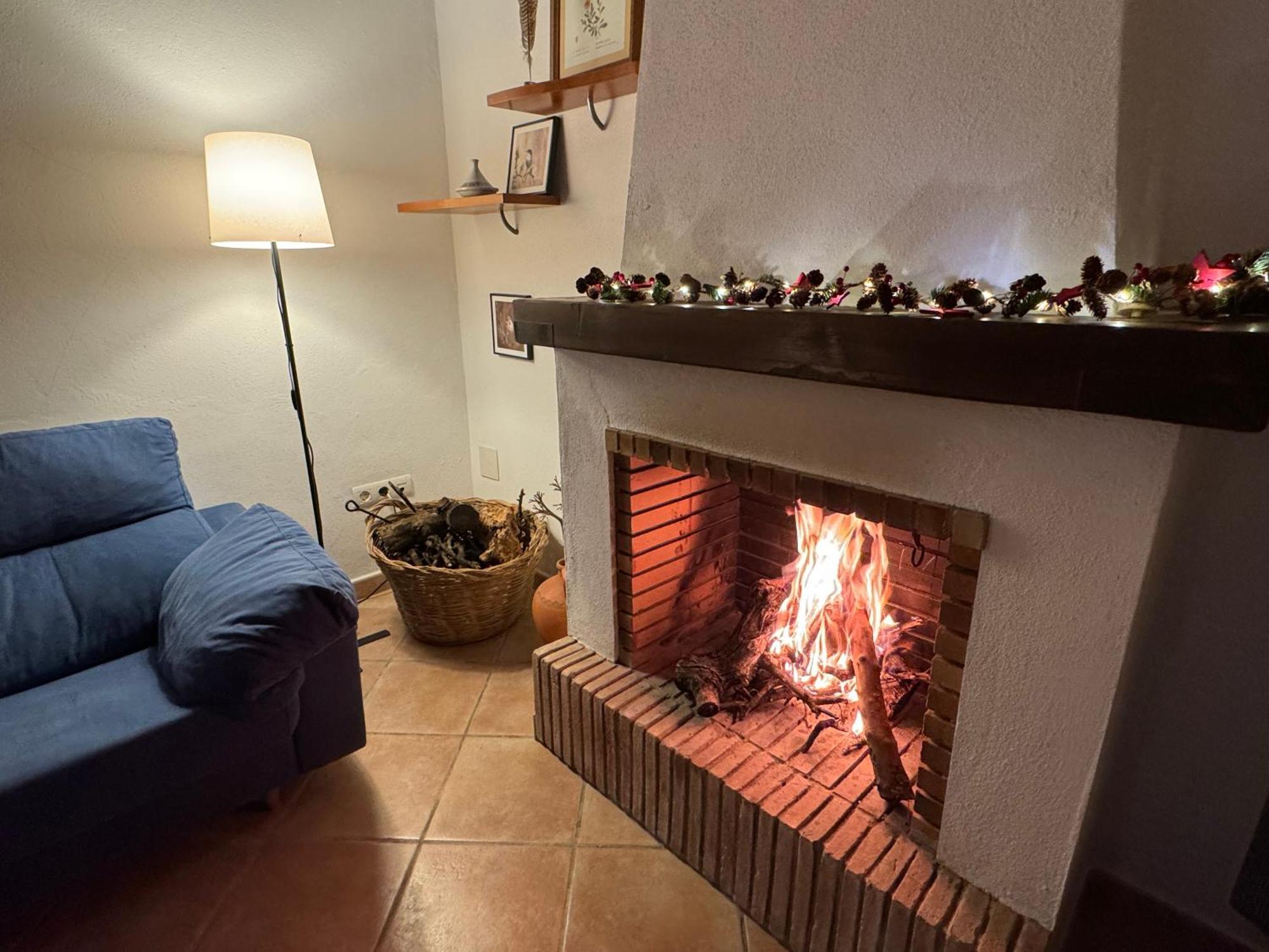 Los Campos Casa Rural Almogía Екстериор снимка