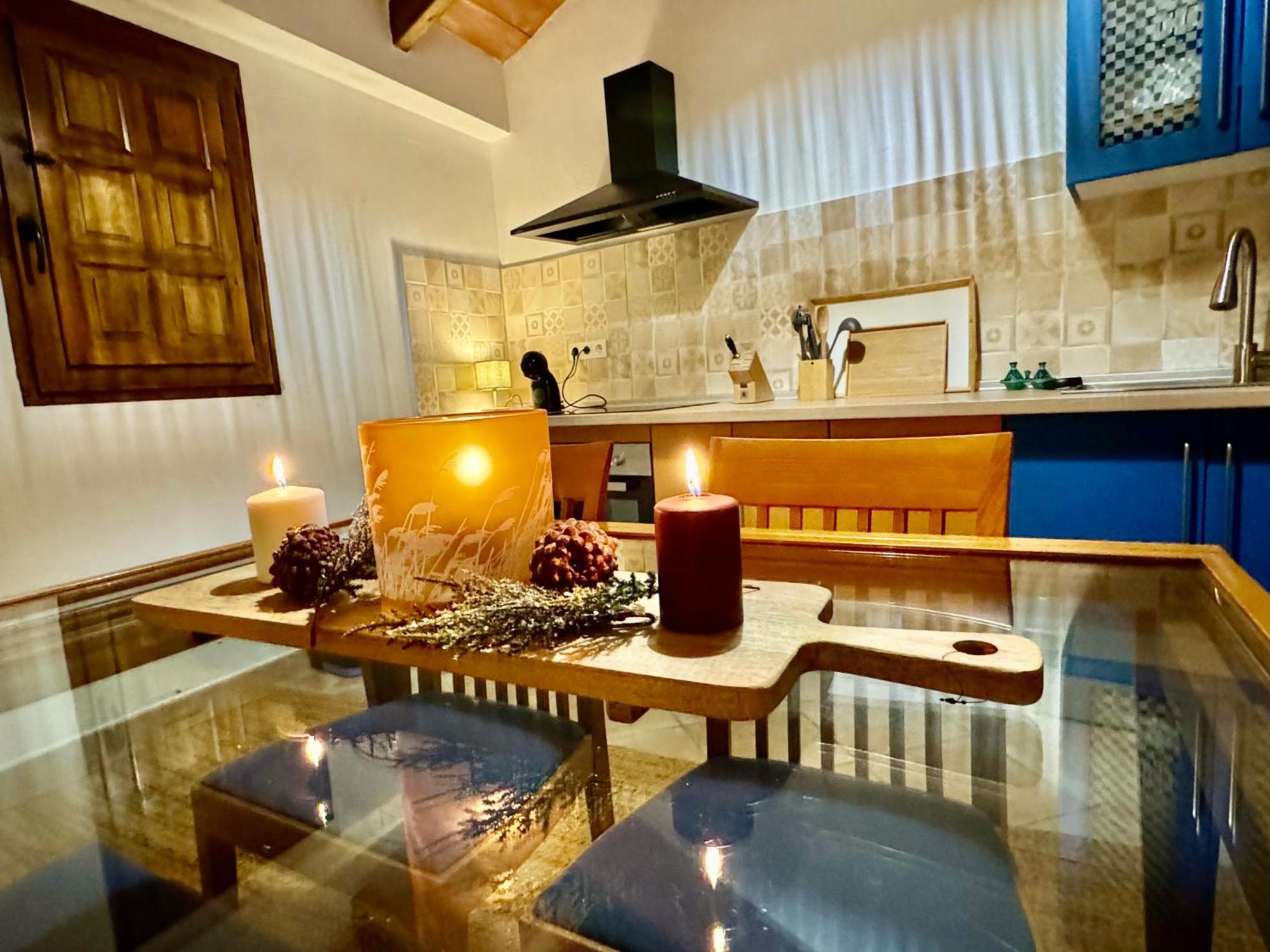 Los Campos Casa Rural Almogía Екстериор снимка