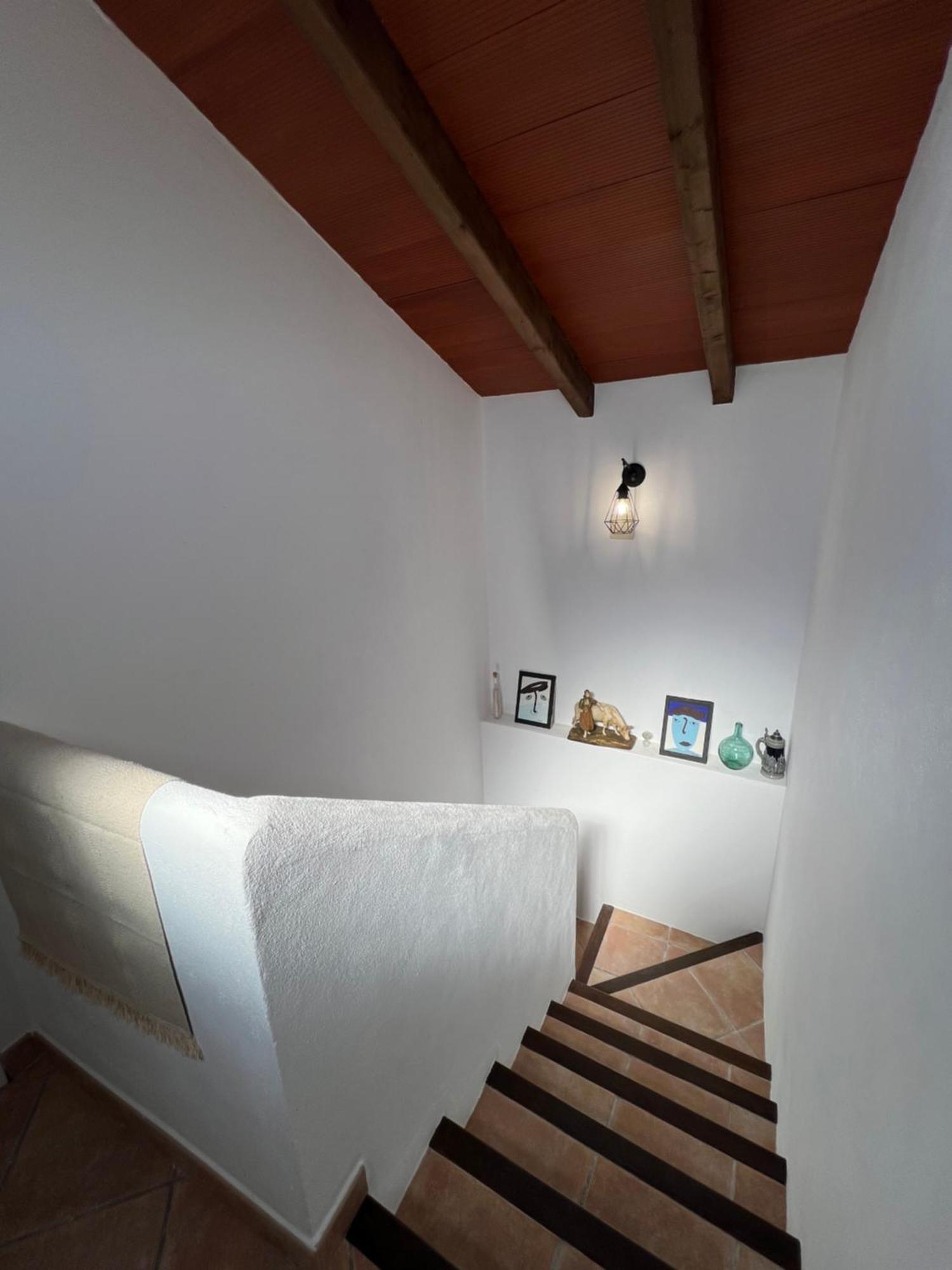 Los Campos Casa Rural Almogía Екстериор снимка