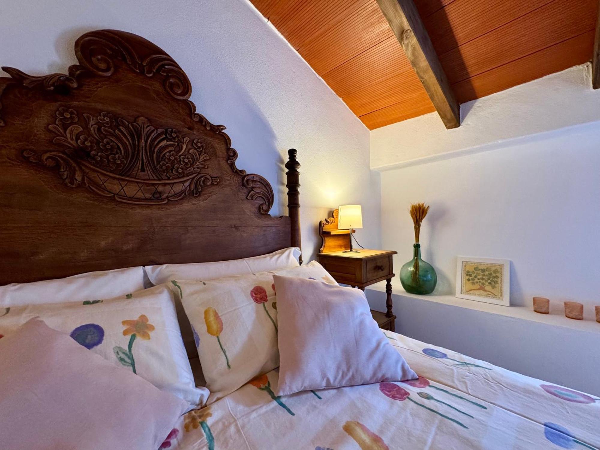 Los Campos Casa Rural Almogía Екстериор снимка