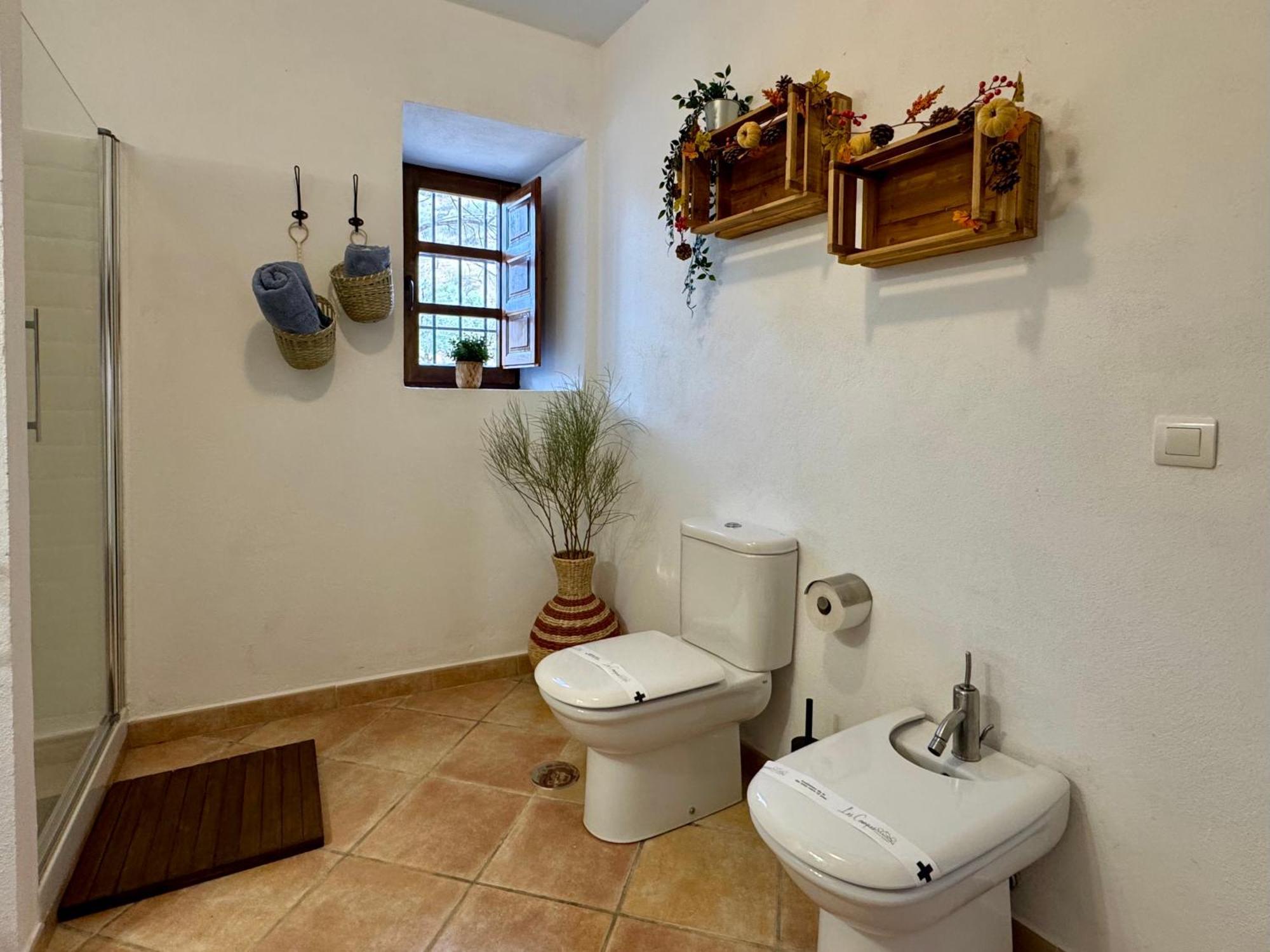 Los Campos Casa Rural Almogía Екстериор снимка