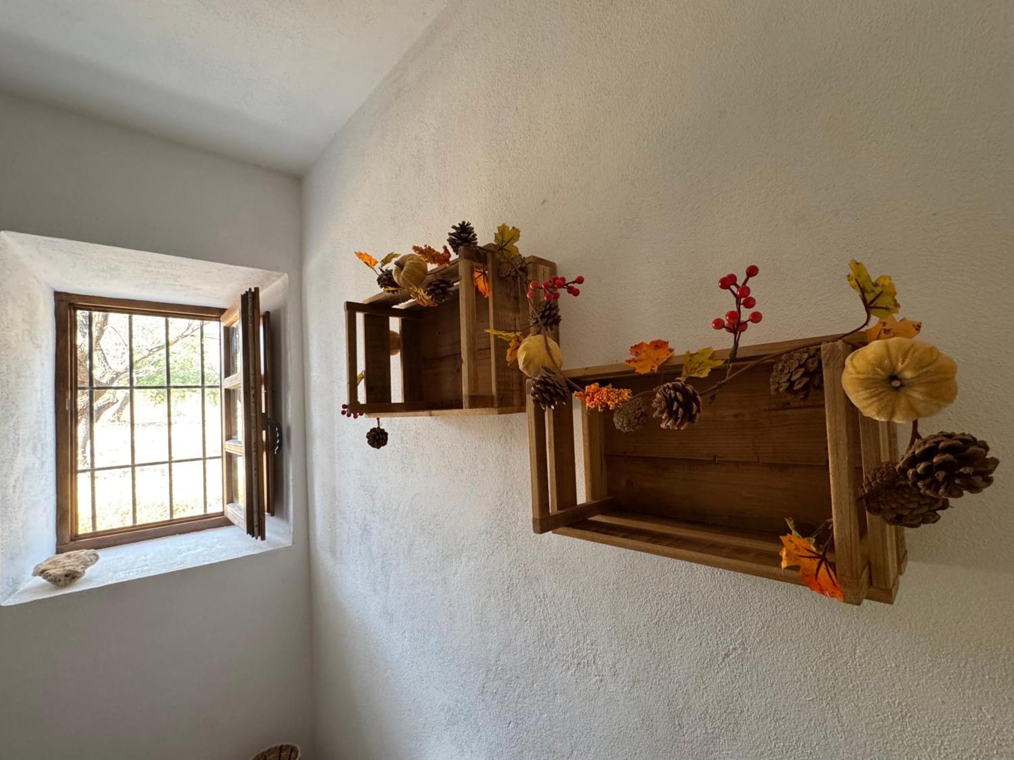 Los Campos Casa Rural Almogía Екстериор снимка