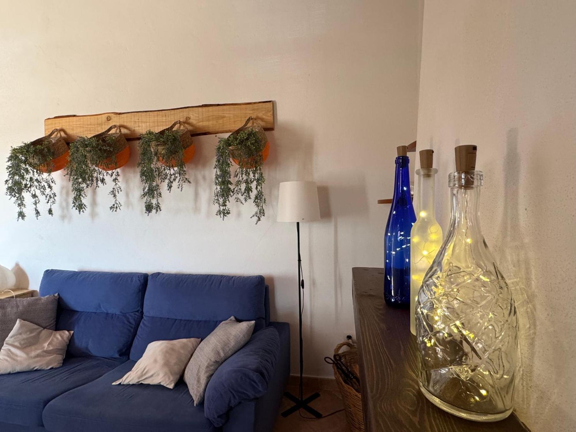Los Campos Casa Rural Almogía Екстериор снимка