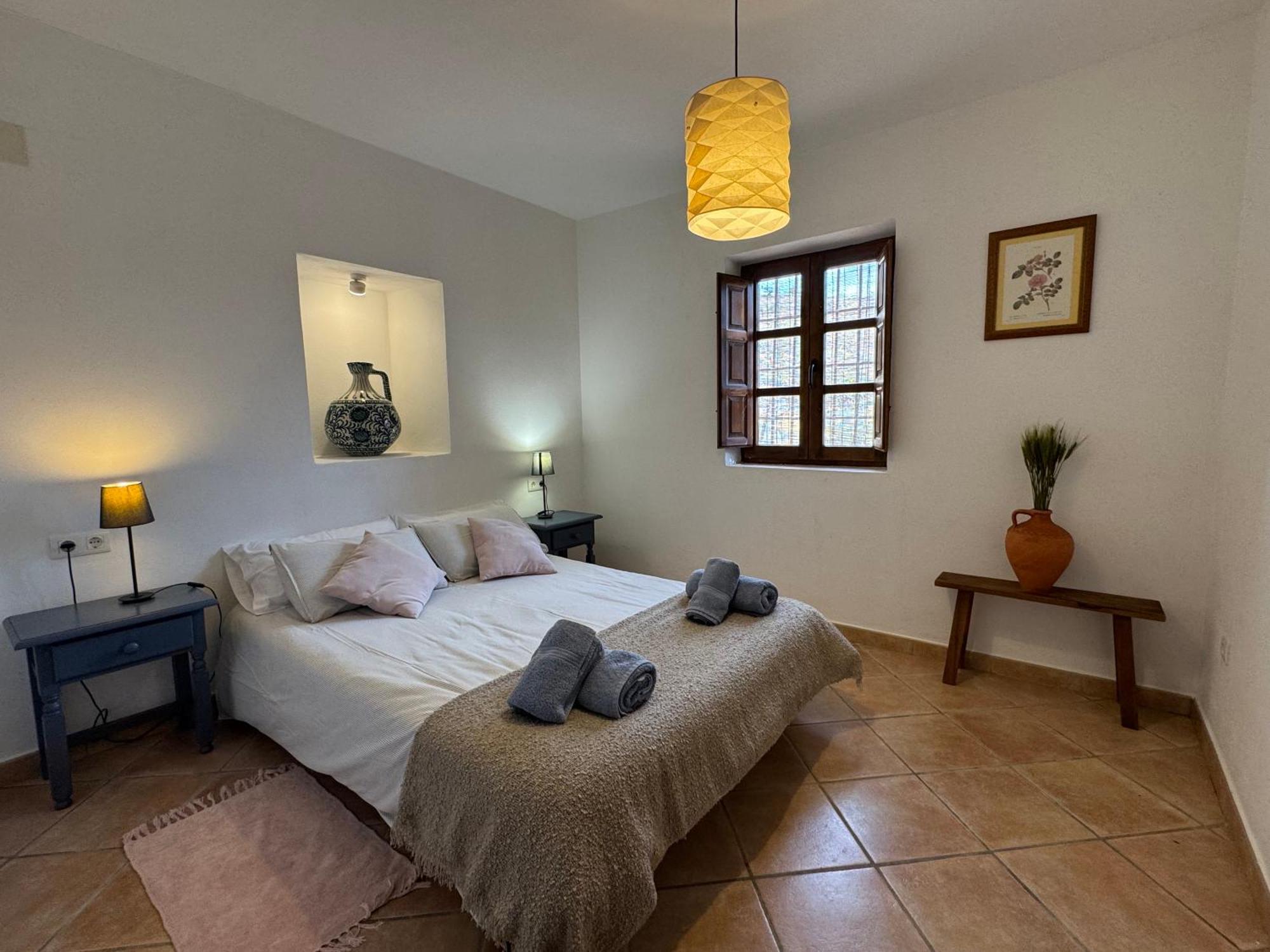 Los Campos Casa Rural Almogía Екстериор снимка