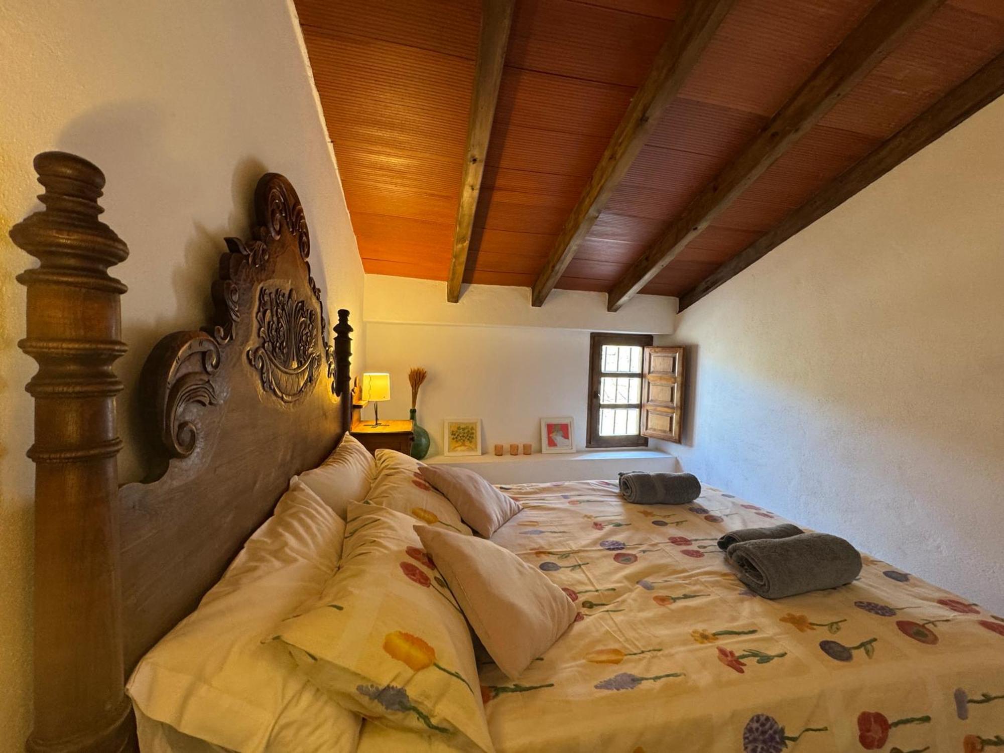 Los Campos Casa Rural Almogía Екстериор снимка