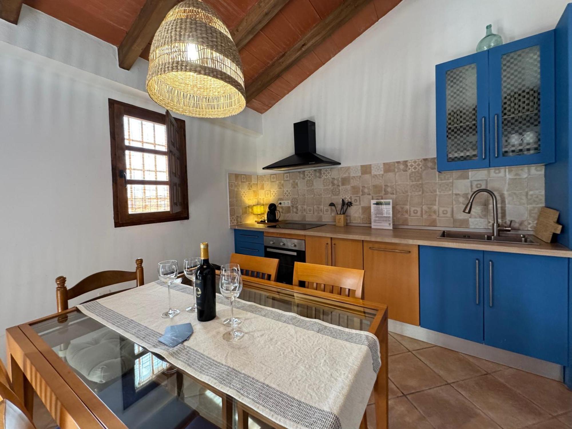 Los Campos Casa Rural Almogía Екстериор снимка