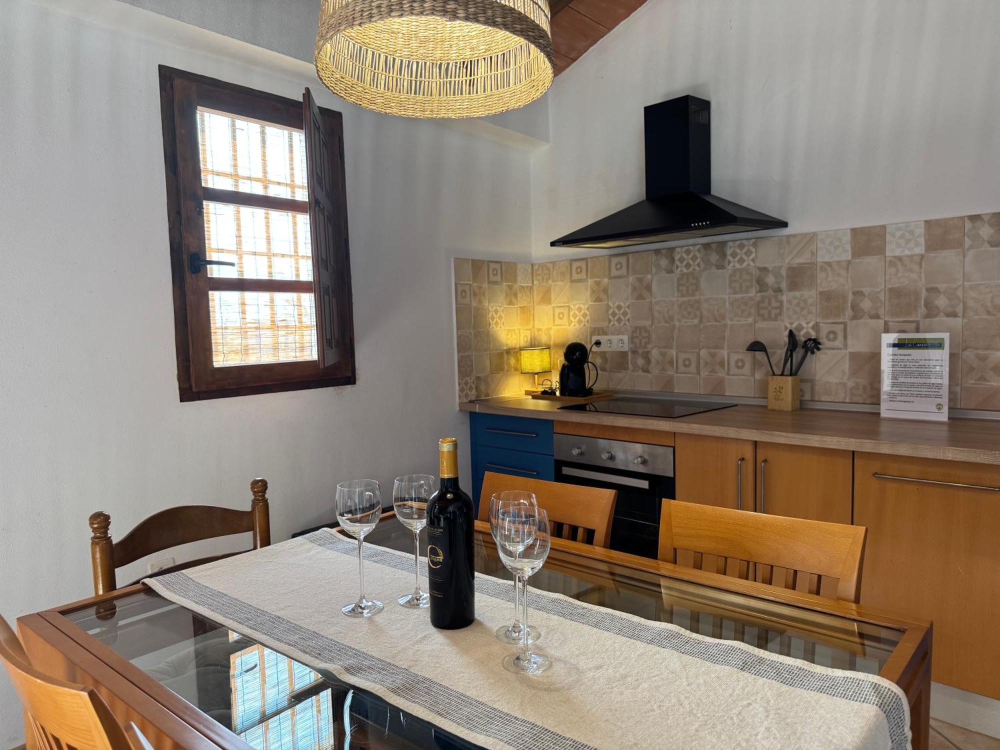 Los Campos Casa Rural Almogía Екстериор снимка