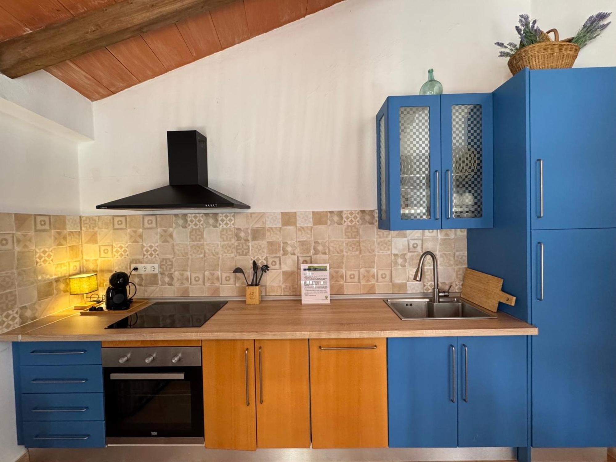 Los Campos Casa Rural Almogía Екстериор снимка