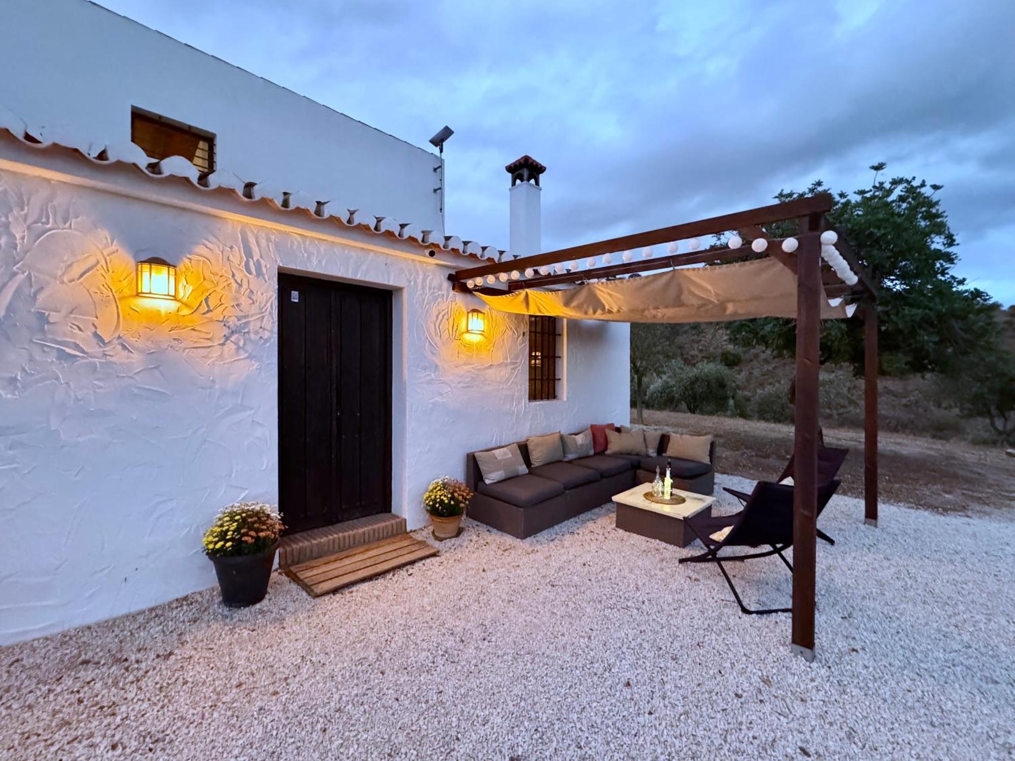 Los Campos Casa Rural Almogía Екстериор снимка