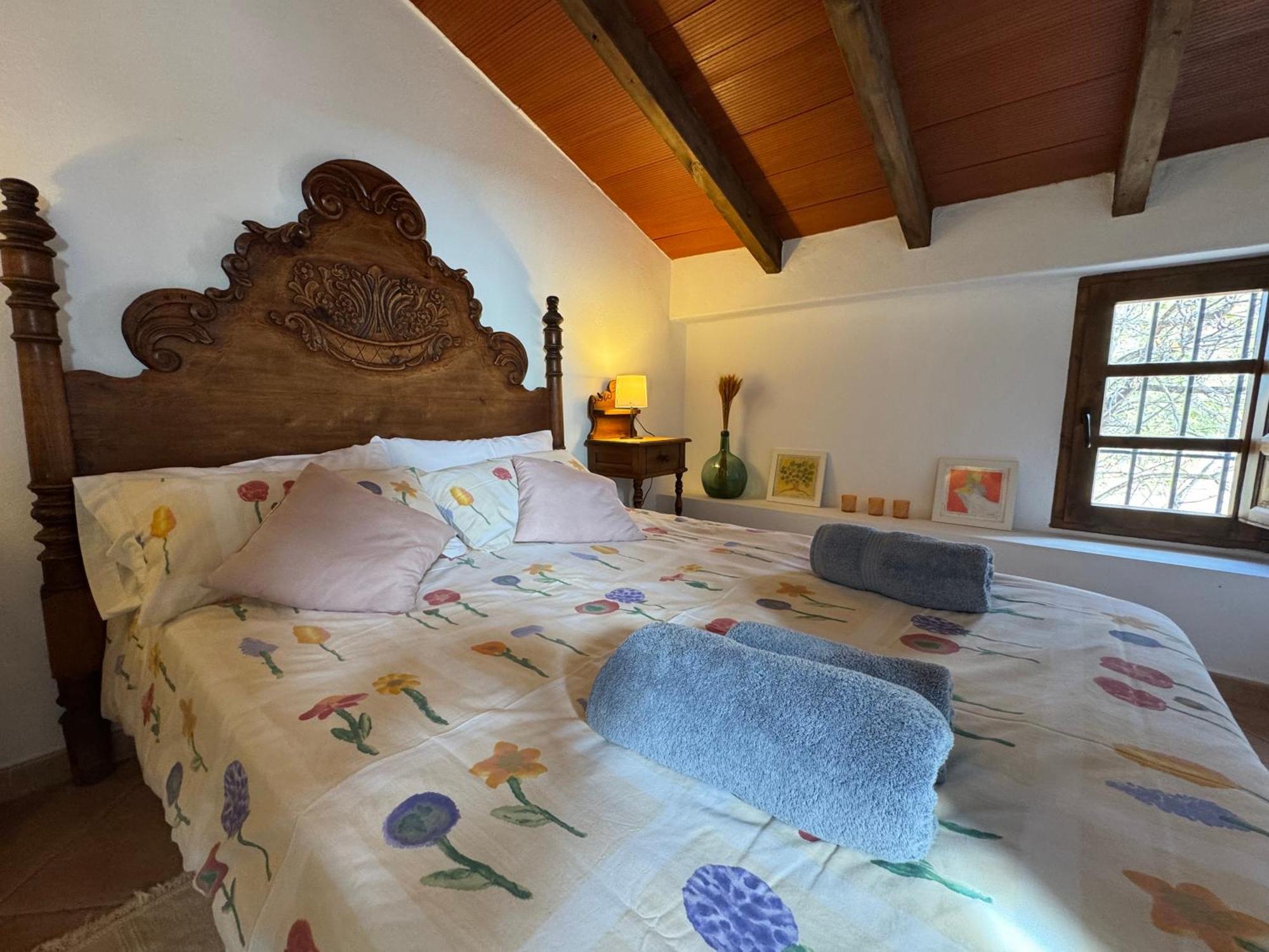 Los Campos Casa Rural Almogía Екстериор снимка