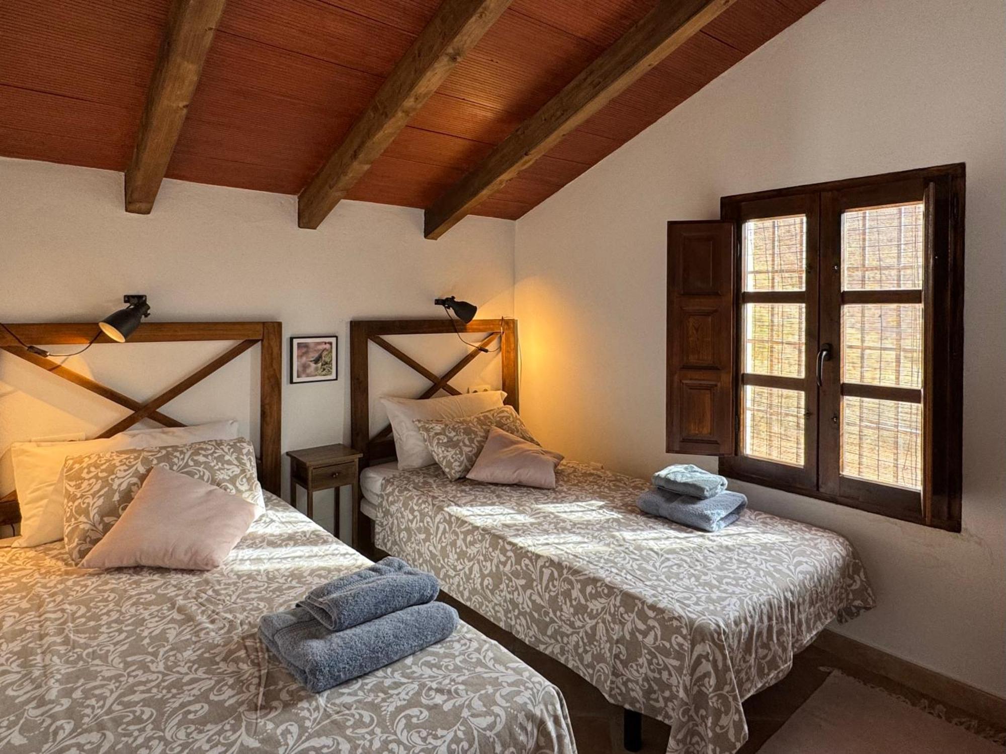 Los Campos Casa Rural Almogía Екстериор снимка