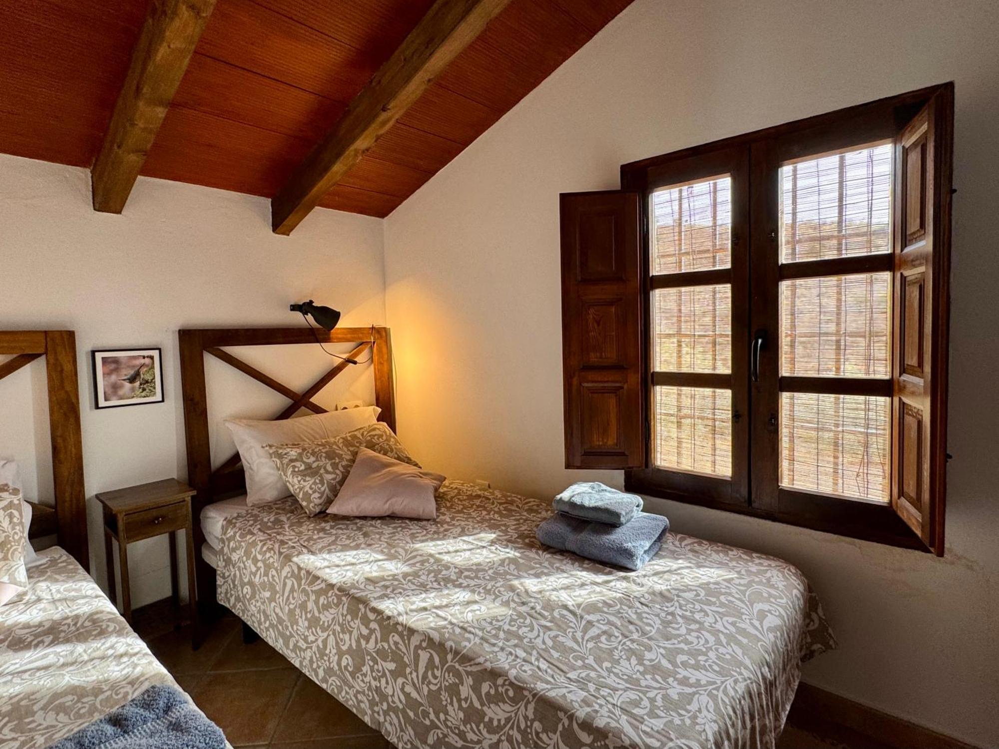 Los Campos Casa Rural Almogía Екстериор снимка
